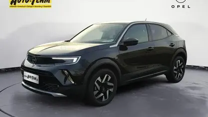 Gebraucht Opel Mokka Elegance 136 PS (100 kW) 2023 Schwarz SUV