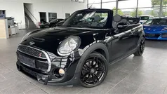 Schwarz Gebraucht 2016 Mini John Cooper Works Cabriolet Cabrio | 17.970 € (Fairer Preis)