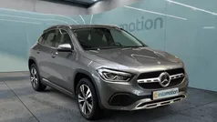 Grau Gebraucht 2023 Mercedes GLA200 Progressive SUV | 39.510 € (Fairer Preis)