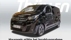 Schwarz Gebraucht 2023 Opel Zafira Life Van | 40.980 € (Fairer Preis)