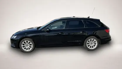 Gebraucht Audi A4 150 PS (110 kW) 2022 Schwarz Kombi
