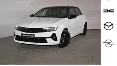 Lack weiss banquise/typ aussen Gebraucht 2024 Opel Astra GS Line Limousine | 27.990 € (Fairer Preis)