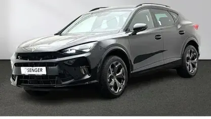 Brugt Cupra Formentor 150 HK (110 kW) 2025 Sort SUV