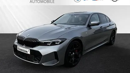 Skyscraper grau metallic Gebraucht 2025 BMW 318 M Sport Limousine | 38.520 € (Fairer Preis)