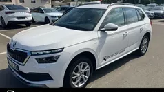 Weiß Gebraucht 2023 Skoda Kamiq Ambition SUV | 23.280 € (Fairer Preis)