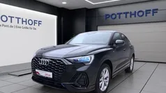 Schwarz Gebraucht 2022 Audi Q3 Sportback S-Line SUV | 30.950 € (Guter Preis)