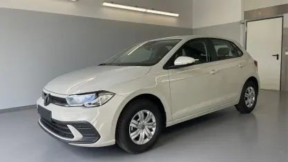 Neu VW Polo 80 PS (58 kW) 2026 [6u6u] ascotgrau [6u6u] ascotgrau Kleinwagen