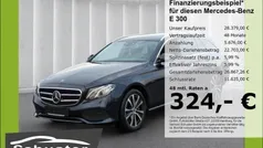 Cavansitblau metalliclack Gebraucht 2020 Mercedes E300 Kombi | 28.379 € (Fairer Preis)