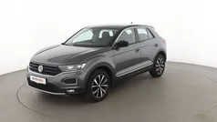 Grau Gebraucht 2018 VW T-Roc Style SUV | 19.490 € (Fairer Preis)
