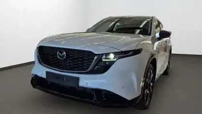 Gebraucht Mazda CX-5 Homura-Line 141 PS (103 kW) 2026 Weiss SUV