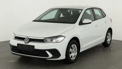 Pure white Neu 2026 VW Polo | 20.245 € (Guter Preis)