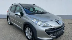 Grau Gebraucht 2008 Peugeot 207 Outdoor Outdoor Kombi | 1.900 €