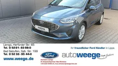 Gebraucht 2023 Ford Fiesta Titanium Kleinwagen | 16.990 € (Fairer Preis)