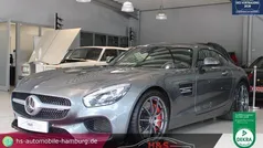 Selenitgrau lack Gebraucht 2016 Mercedes AMG GT S AMG Coupé | 84.000 € (Guter Preis)