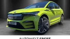 Gebraucht 2025 Skoda Enyaq iV RS SUV | 54.890 € (Fairer Preis)