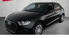 Mythosschwarz metallic Gebraucht 2024 Audi A1 Sportback Advanced Plus Kleinwagen | 25.481 € (Fairer Preis)