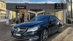 Schwarz Gebraucht 2013 Mercedes E200 Coupé | 14.990 € (Fairer Preis)