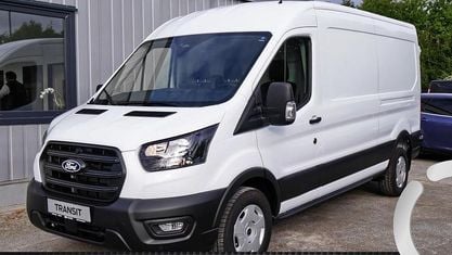Neu Ford Transit Trend 131 PS (96 kW) 2025 Weiß