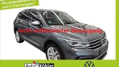 Gebraucht 2024 VW Tiguan Allspace Elegance SUV | 42.820 € (Guter Preis)