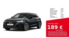 Manhattangrau metallic Gebraucht 2025 Audi A1 Sportback Advanced Kleinwagen | 27.450 € (Fairer Preis)