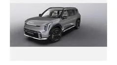 Pebble gray metallic Neu 2025 Kia EV9 GT-Line SUV | 73.149 € (Fairer Preis)