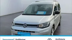 Reflexsilber Gebraucht 2022 VW Caddy Life Van / Kleinbus | 32.840 € (Fairer Preis)