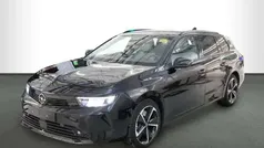 Karbonschwarz Gebraucht 2024 Opel Astra Elegance Kombi | 27.950 € (Superpreis)
