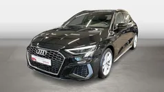 Gebraucht 2023 Audi A3 Sportback S-Line Limousine | 29.820 € (Guter Preis)