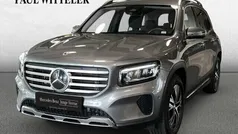 lack mountaingrau Gebraucht 2024 Mercedes GLB220 Progressive SUV | 46.990 € (Guter Preis)