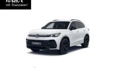 Weiß Neu 2025 VW Tiguan R-line SUV | 53.870 € (Guter Preis)
