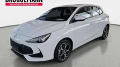 Weiß Gebraucht 2025 MG MG3 Comfort Kleinwagen | 17.990 € (Fairer Preis)