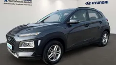 Grau Gebraucht 2019 Hyundai Kona Trend SUV | 14.980 € (Fairer Preis)