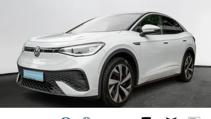 Gebraucht VW ID.5 Pro Performance 150 kW (204 PS) 2023 Schwarz SUV