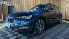 Lavablau Gebraucht 2023 Skoda Octavia Kombi | 26.990 € (Fairer Preis)