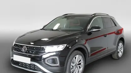 Gebraucht VW T-Roc 150 PS (110 kW) 2025 Schwarz SUV