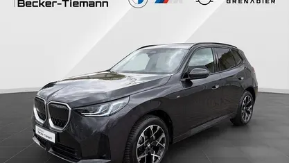 Gebraucht BMW X3 M Sport 197 PS (144 kW) 2025 SUV