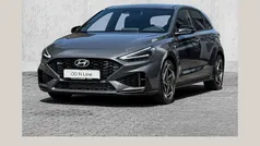 Grau Neu 2025 Hyundai i30 N Line Limousine | 29.390 € (Fairer Preis)