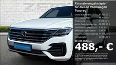 Gebraucht 2021 VW Touareg R-line SUV | 47.525 € (Fairer Preis)
