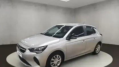 Gebraucht Opel Corsa 75 PS (55 kW) 2023 Kristall silber (metallic) Kleinwagen