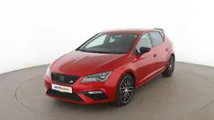 Rot Gebraucht 2017 Cupra Leon Limousine | 20.490 € (Fairer Preis)