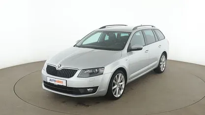 Grau Gebraucht 2017 Skoda Octavia Joy Kombi | 12.390 € (Fairer Preis)