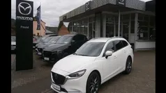 Gebraucht 2024 Mazda 6 Center-Line Limousine | 25.790 € (Superpreis)