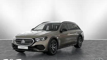 Gebraucht 2025 Mercedes E300 AMG Kombi | 74.299 €