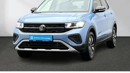 Gebraucht VW T-Cross Life 116 PS (85 kW) 2025 SUV