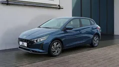 Vibrant blue Neu 2025 Hyundai i20 Trend Kleinwagen | 21.440 € (Fairer Preis)