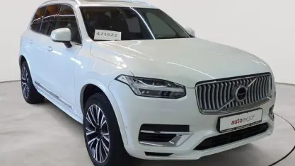 Gebraucht Volvo XC90 Plus 310 PS (228 kW) 2023 Crystal weißperleffekt SUV