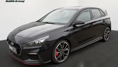Gebraucht Hyundai i30 N Performance 275 PS (202 kW) 2020 Schwarz Coupé
