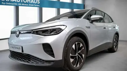 Gebraucht VW ID.4 Pro 194 kW (265 PS) 2023 Silber SUV