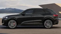 Mythosschwarz metallic Neu 2025 Audi SQ5 Edition .1 SUV | 82.364 € (Superpreis)