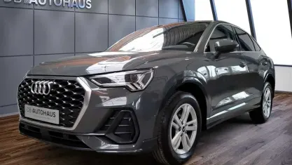 Gebraucht Audi Q3 Sportback Business 150 PS (110 kW) 2023 Grau SUV